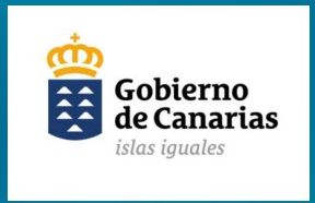 Gobierno de Canarias logo