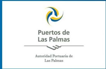 Puertos de Las Palmas logo